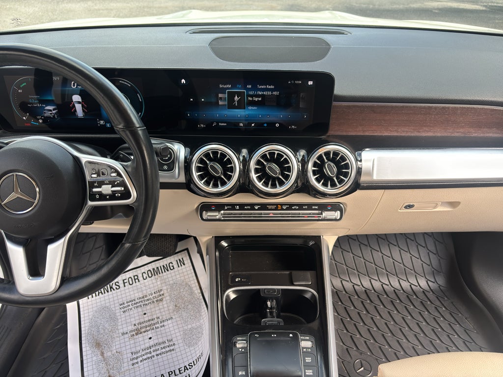 2022 Mercedes-Benz GLB 250 4MATIC®