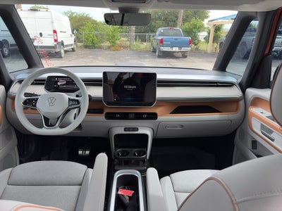 2025 Volkswagen ID. Buzz Pro S Plus with 4MOTION