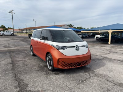 2025 Volkswagen ID. Buzz Pro S Plus with 4MOTION