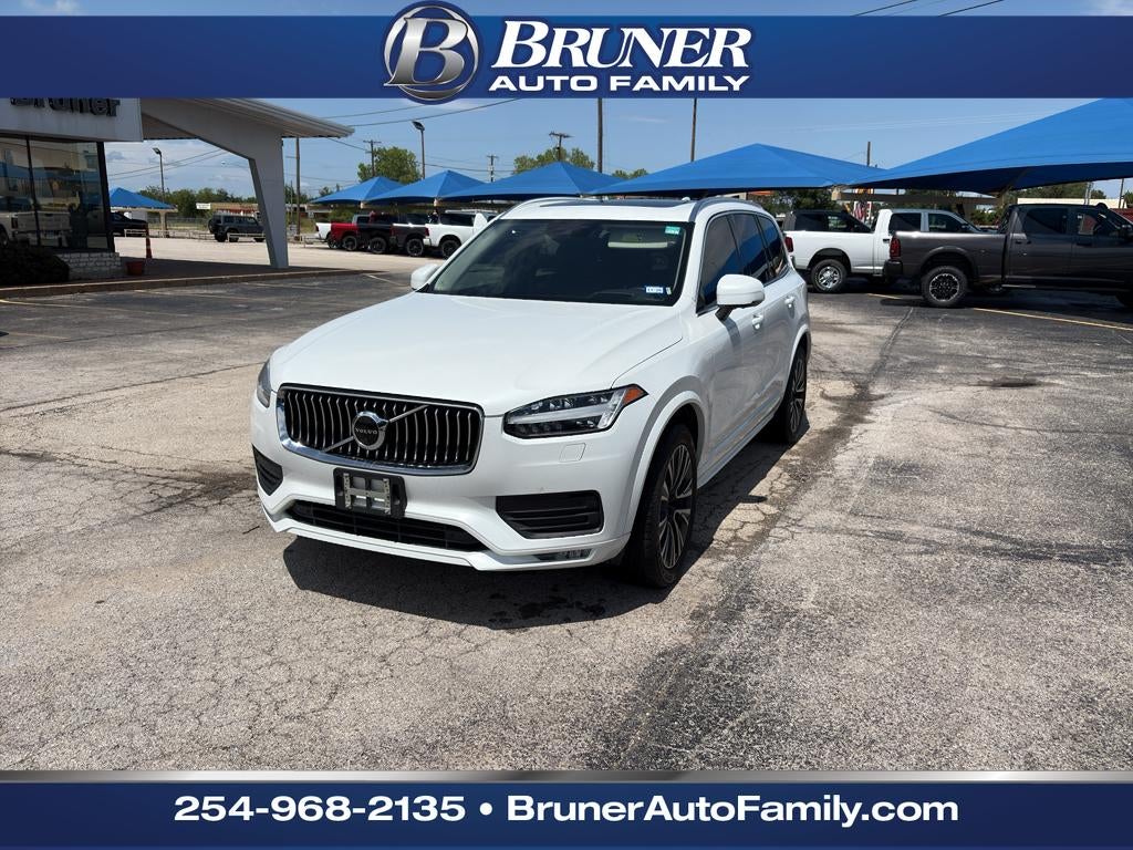 2021 Volvo XC90 T6 Momentum 6 Passenger