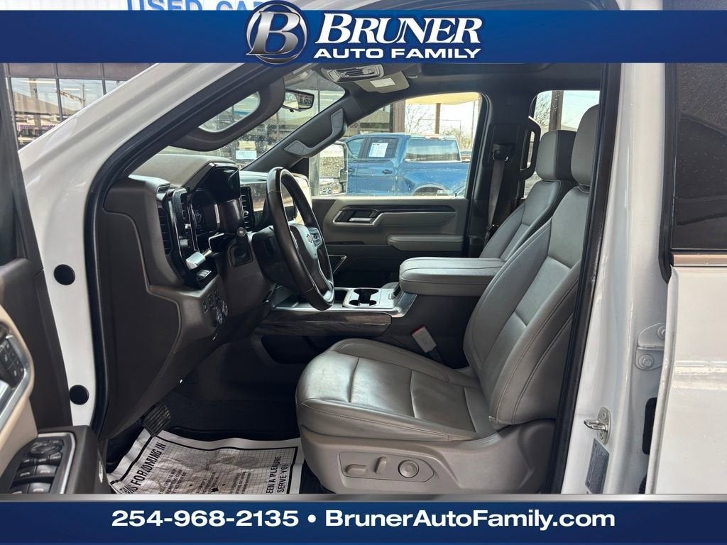 2024 Chevrolet Silverado 2500 HD LTZ