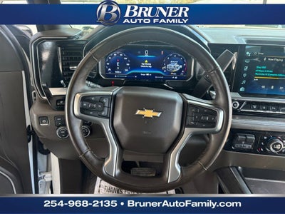 2024 Chevrolet Silverado 2500 HD LTZ