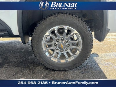 2024 Chevrolet Silverado 2500 HD LTZ