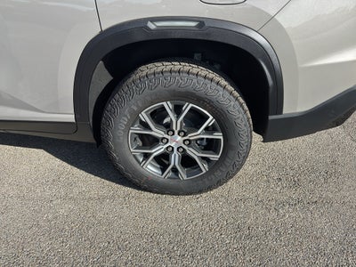 2027 GMC Acadia AT4