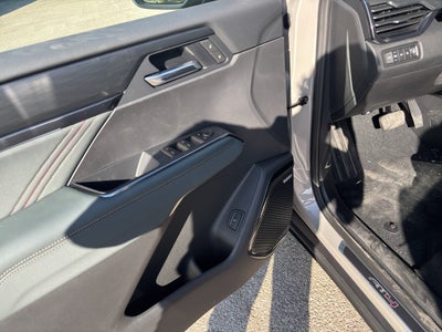 2027 GMC Acadia AT4