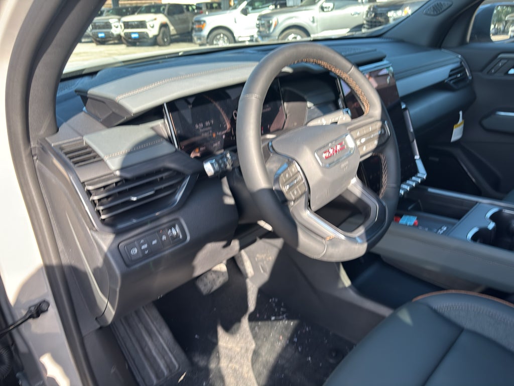 2027 GMC Acadia AT4