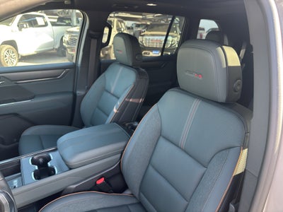 2027 GMC Acadia AT4