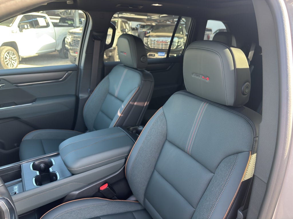 2027 GMC Acadia AT4
