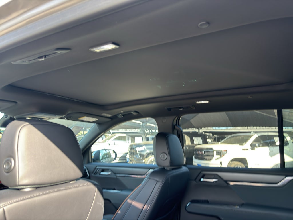 2027 GMC Acadia AT4