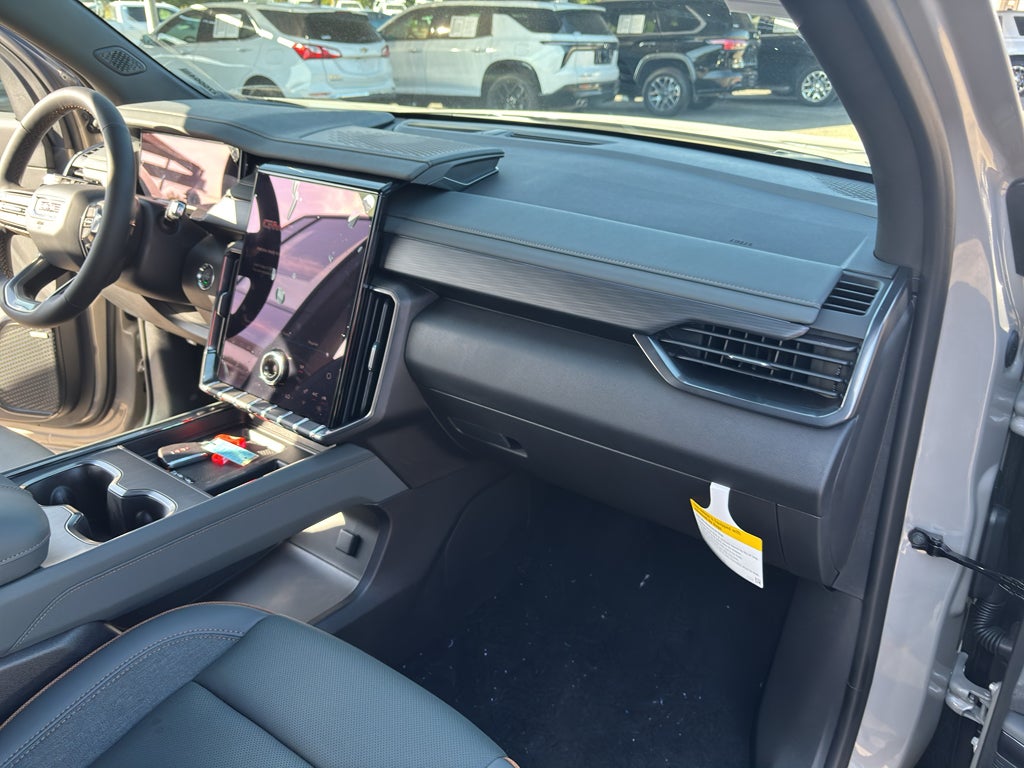 2027 GMC Acadia AT4