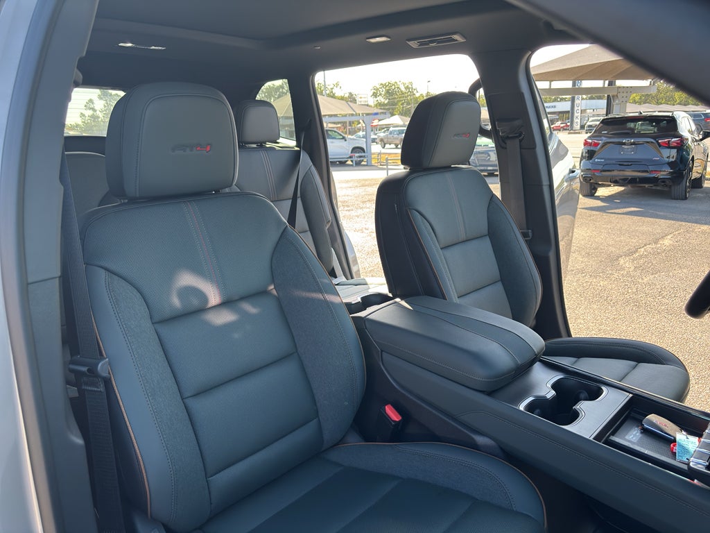 2027 GMC Acadia AT4