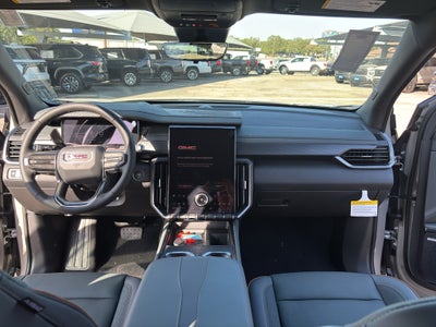 2027 GMC Acadia AT4