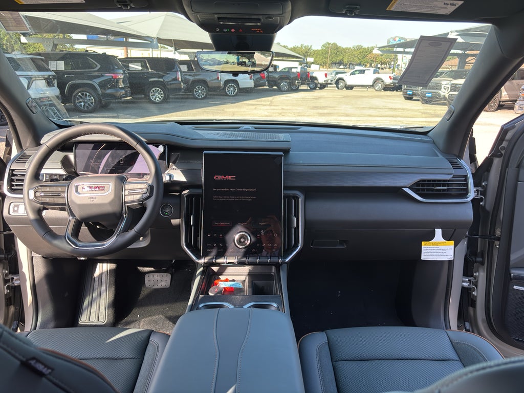 2027 GMC Acadia AT4