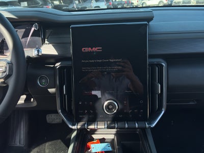 2027 GMC Acadia AT4