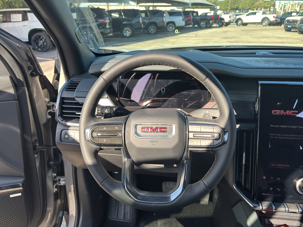 2027 GMC Acadia AT4