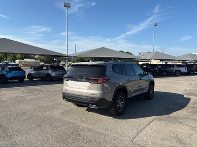 2027 GMC Acadia AT4