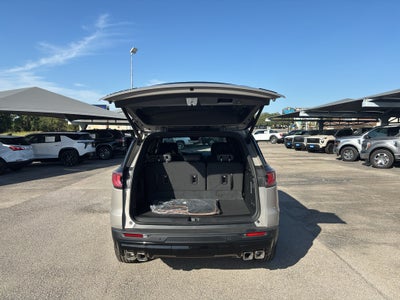 2027 GMC Acadia AT4
