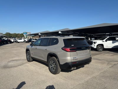 2027 GMC Acadia AT4