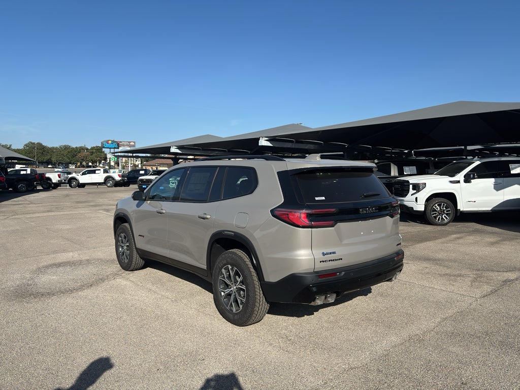 2027 GMC Acadia AT4