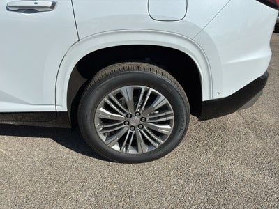 2027 GMC Acadia Denali