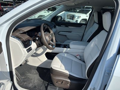 2027 GMC Acadia Denali