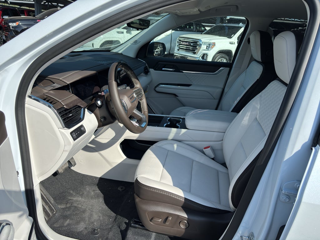 2027 GMC Acadia Denali