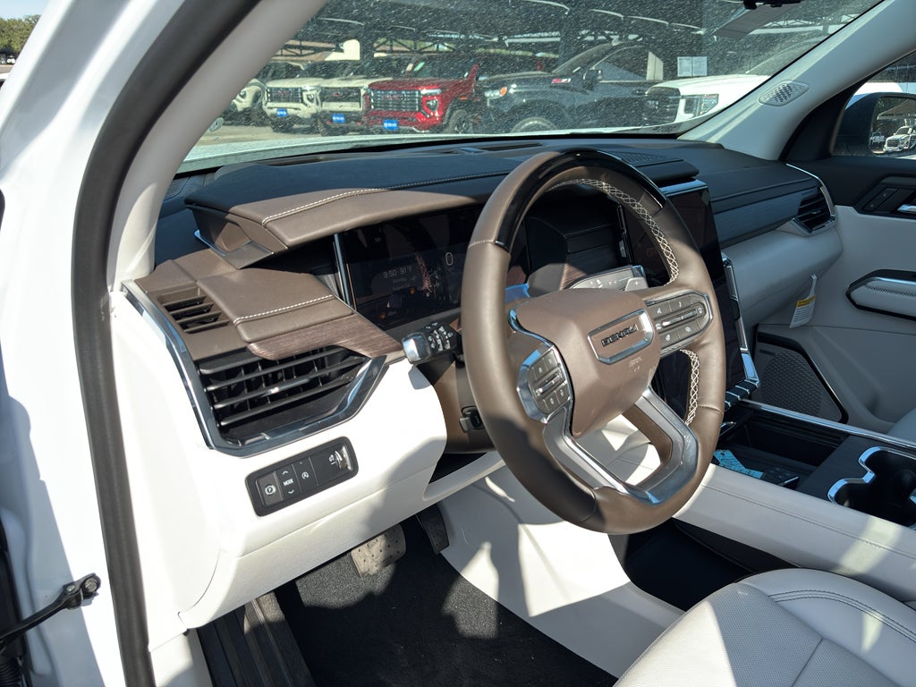 2027 GMC Acadia Denali