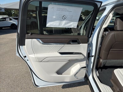 2027 GMC Acadia Denali
