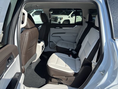 2027 GMC Acadia Denali