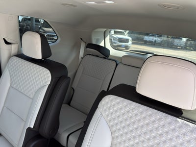 2027 GMC Acadia Denali