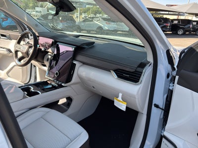 2027 GMC Acadia Denali