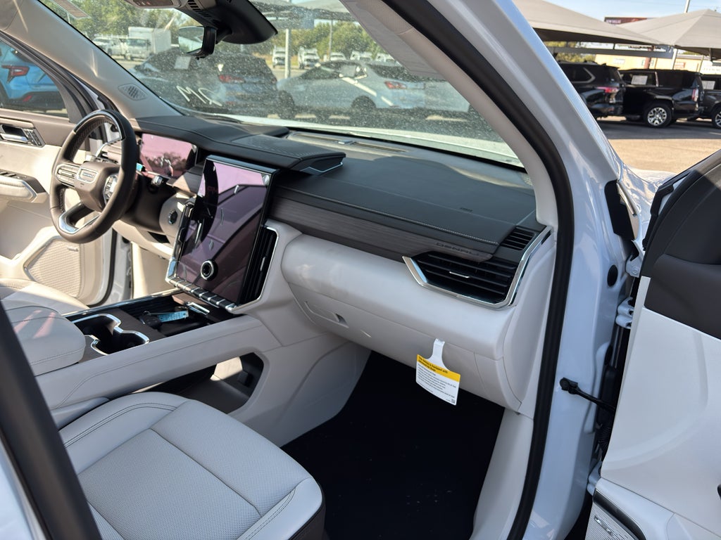 2027 GMC Acadia Denali