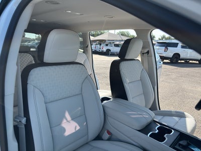 2027 GMC Acadia Denali