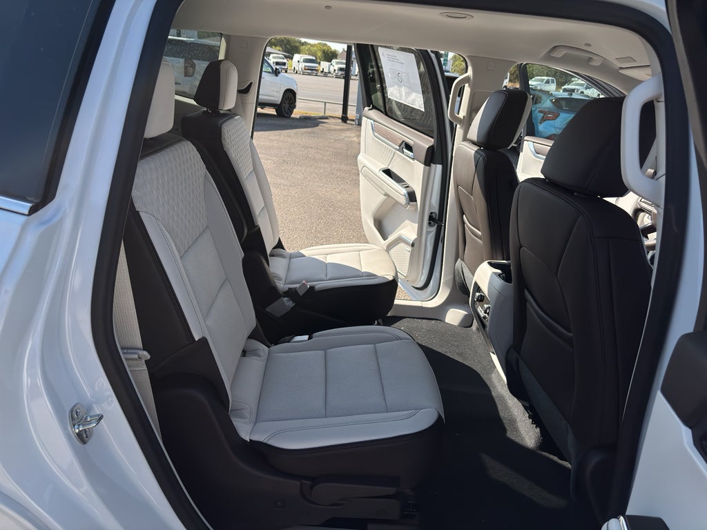 2027 GMC Acadia Denali