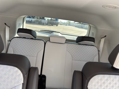 2027 GMC Acadia Denali