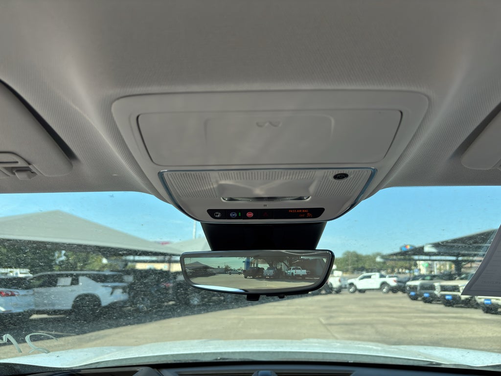 2027 GMC Acadia Denali