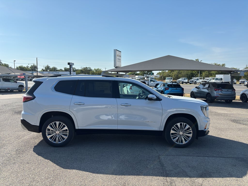 2027 GMC Acadia Denali
