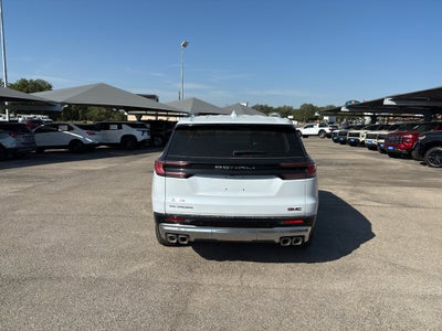 2027 GMC Acadia Denali