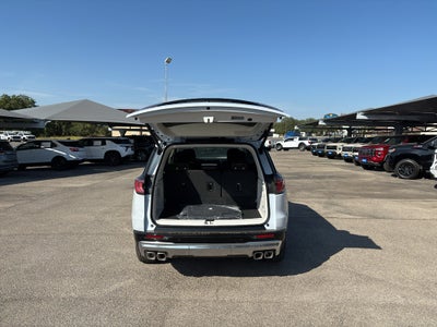 2027 GMC Acadia Denali