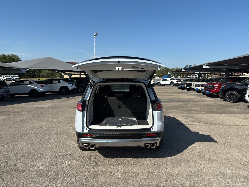 2027 GMC Acadia Denali