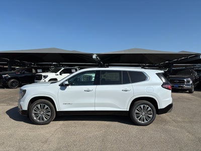 2027 GMC Acadia Denali