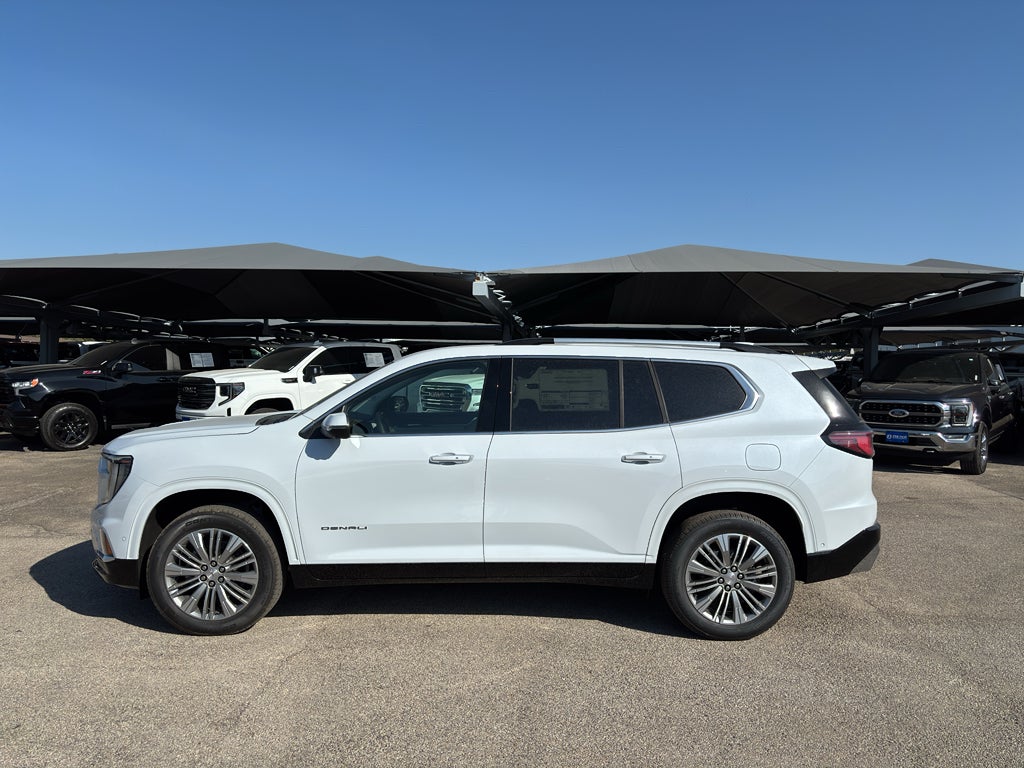 2027 GMC Acadia Denali