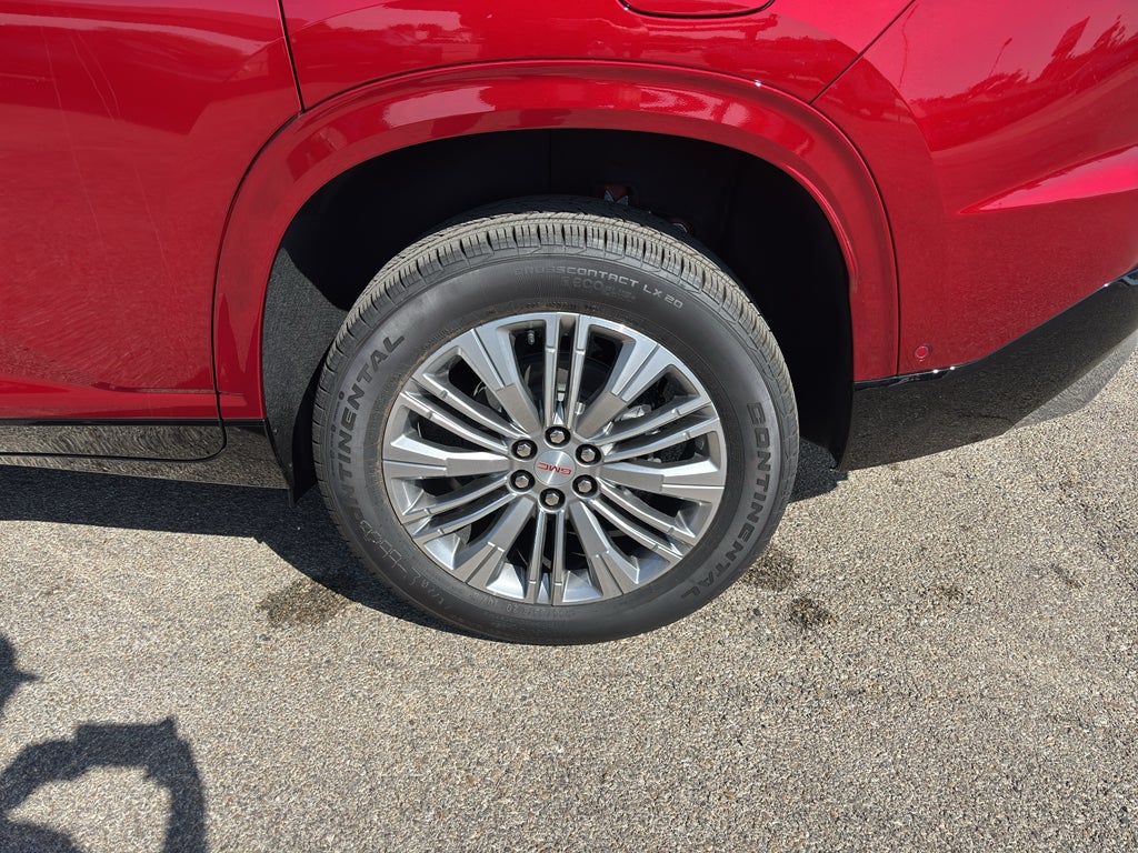 2027 GMC Acadia Denali