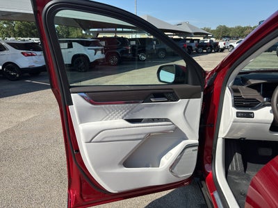 2027 GMC Acadia Denali