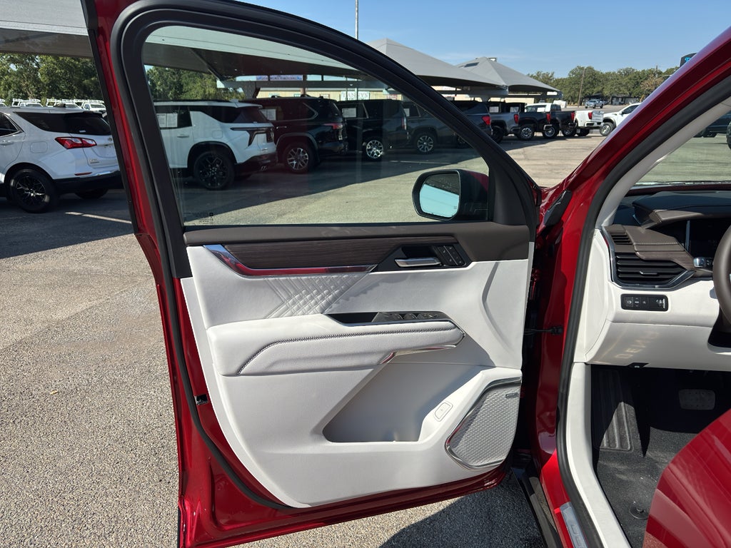 2027 GMC Acadia Denali