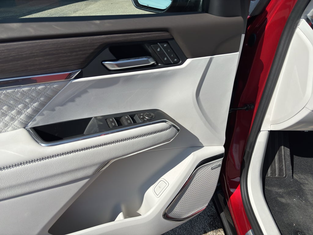 2027 GMC Acadia Denali