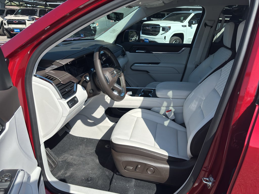 2027 GMC Acadia Denali