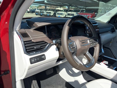 2027 GMC Acadia Denali