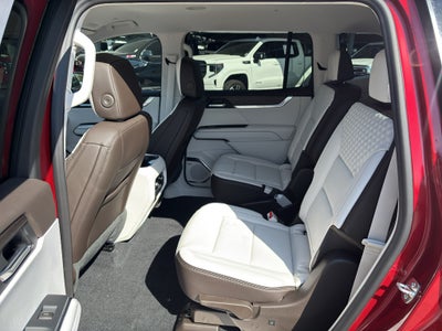 2027 GMC Acadia Denali