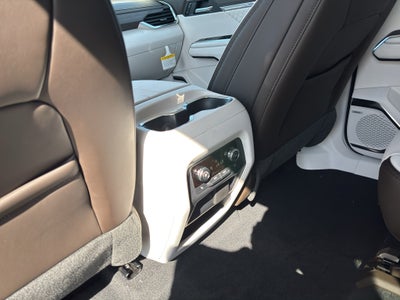 2027 GMC Acadia Denali